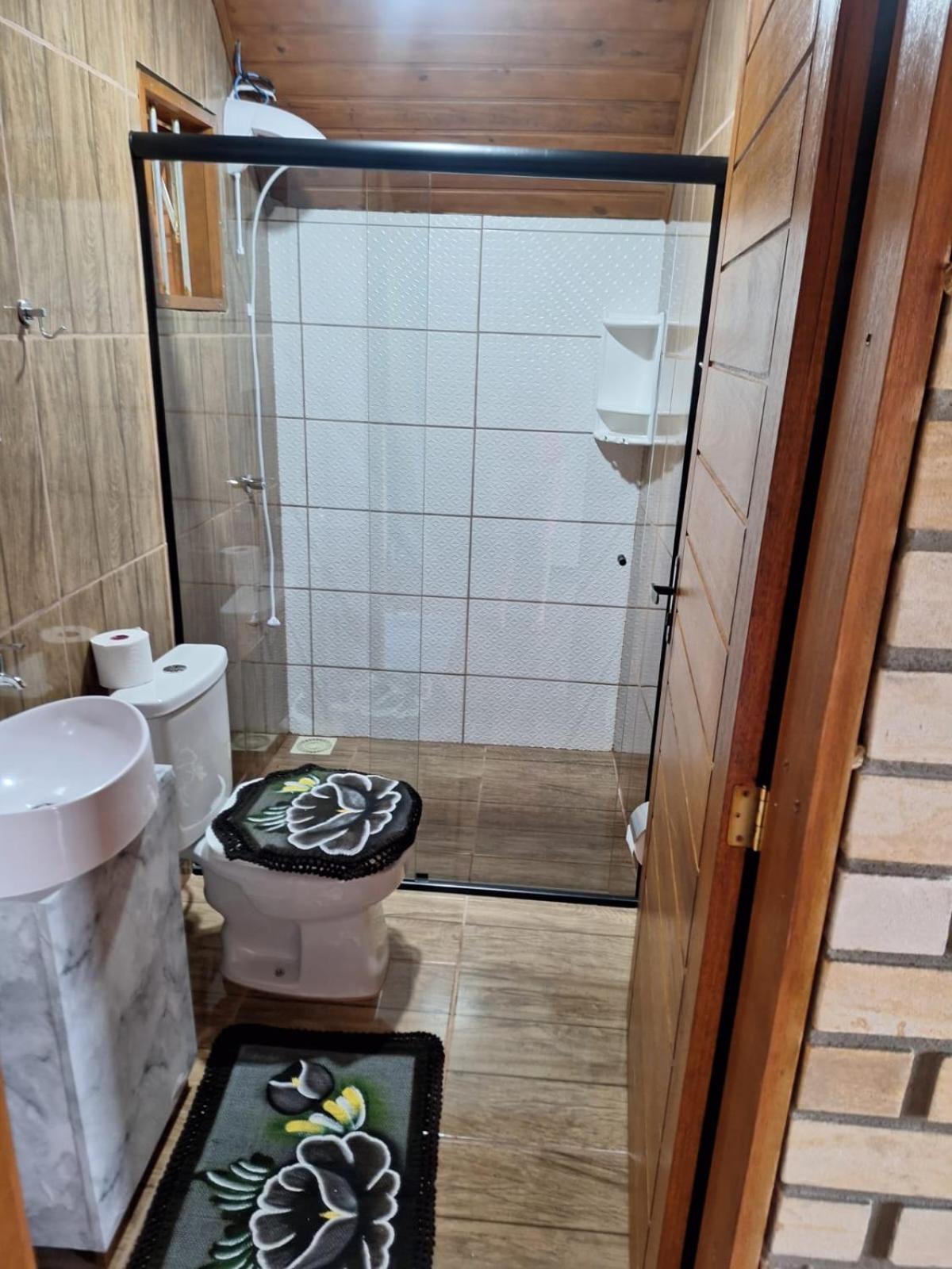 Chales Nascentes Das Aguas Praia Grande  Szoba fotó